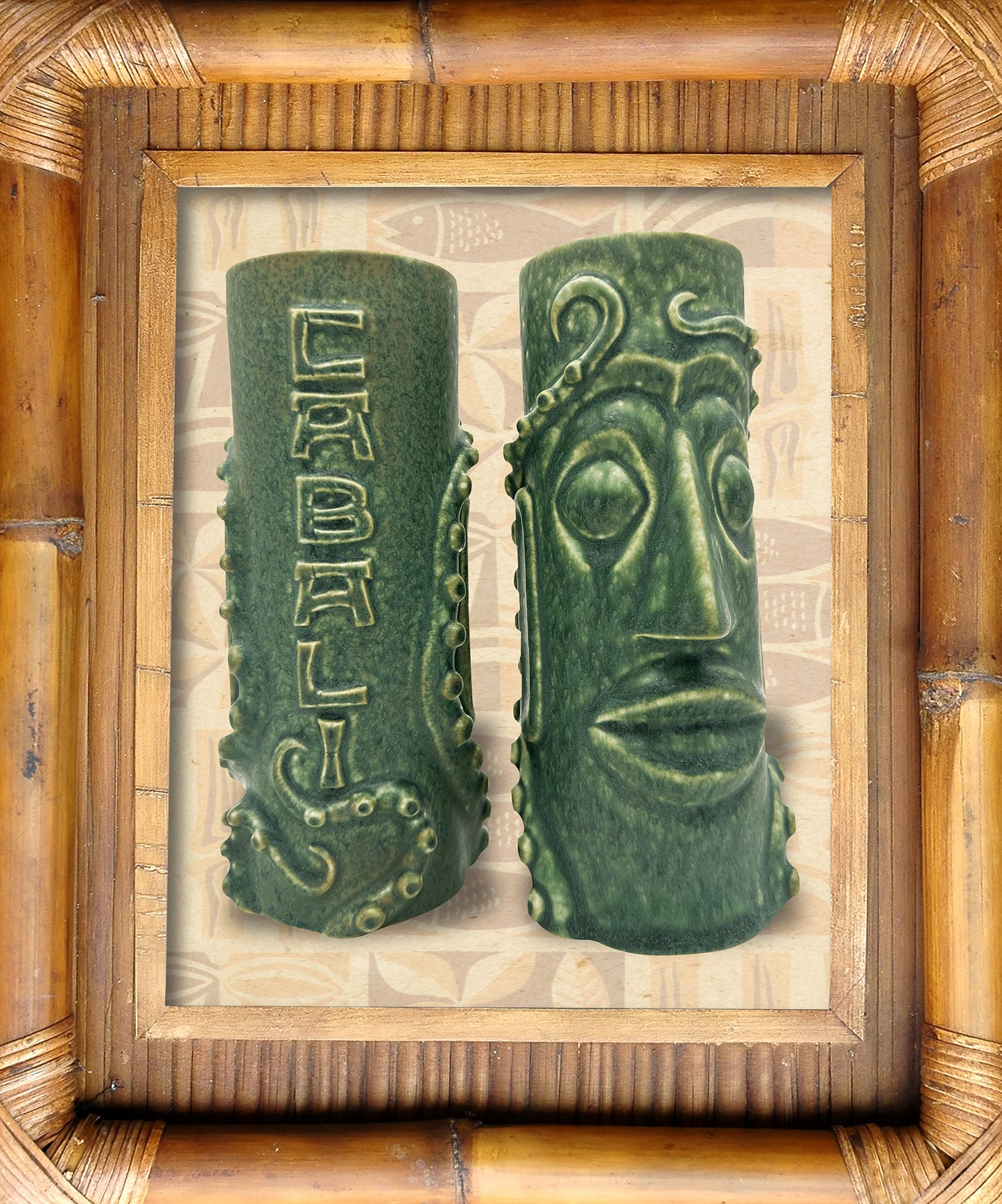 Cabali House Octo Mug